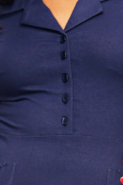 Cissi och Selma -  Monica dress Jeans