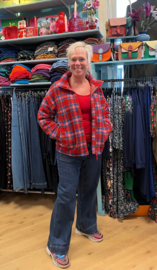 Blutsgeschwister - Arctic Leisure Tartan Teddy