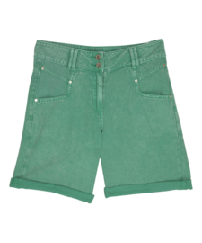 C'est beau la vie - Shorts green