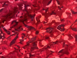 Blutsgeschwister - Velvet harmony bomber  Red carpet feelings