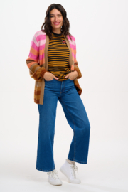 Sugarhill - Yvette Cardigan stripe