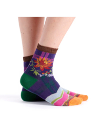 Dub & Drino socks - Flower /waves