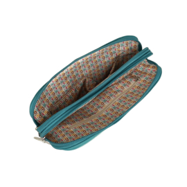 Hi-di-Hi tas Lucky bird Petrol