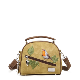 Hi-di-Hi tas Chitter yellow