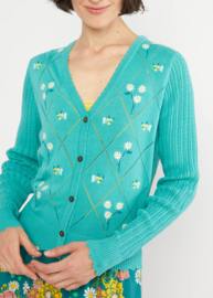 Blutsgeschwister - Cardigan Sweet soiree