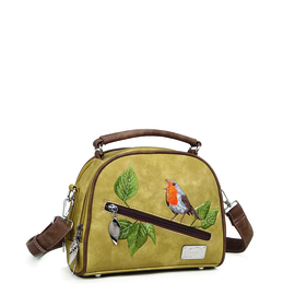 Hi-di-Hi tas Chitter yellow