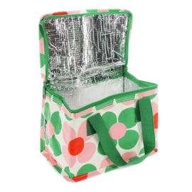 Lunch bag Retro Flowers - Rex London