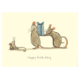 Cadeautjes kaart - Anita Jeram