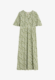 Seasalt - Chateaux dress Headland dark citron