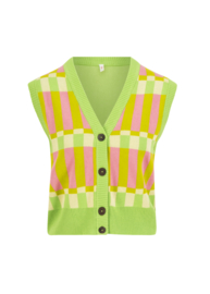 Blutsgeschwister - Cosy Storyteller vest Knitted nostalgia
