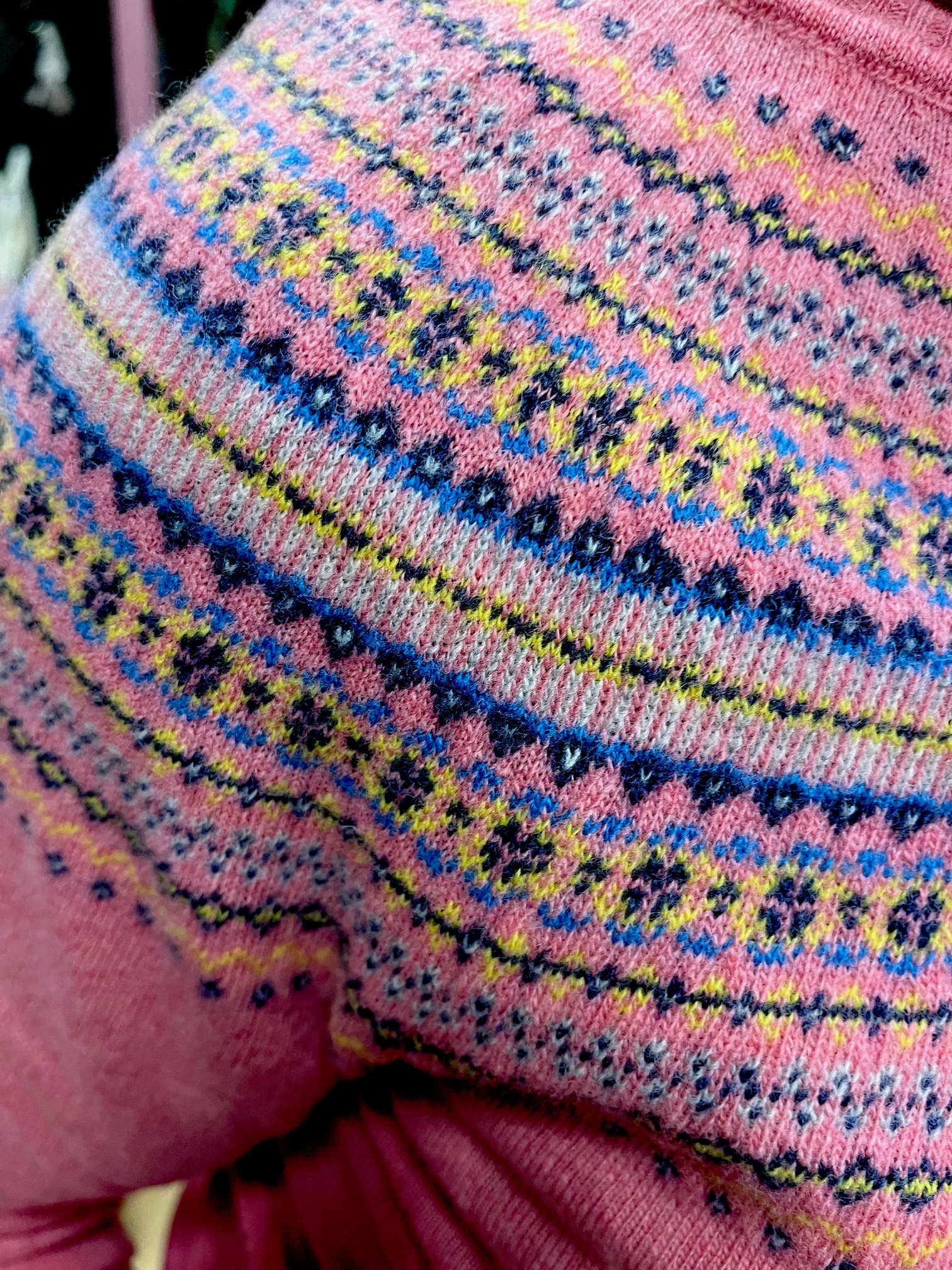 Heidekönigin - Cardigan Tyra Magnolie