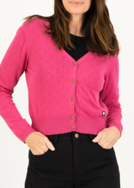 Blutsgeschwister - Save the World Stunningly rose knit