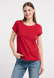 Ragwear - Shirt Fllorah red