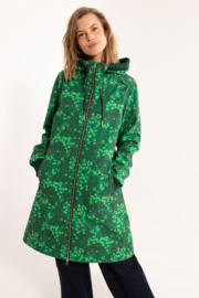 Danefae -  DaneJane Softshell coat Green Berrygood
