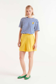 Compania Fantastica - Shirt stripes blue