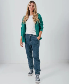C'est beau la vie - vest Lucy groen