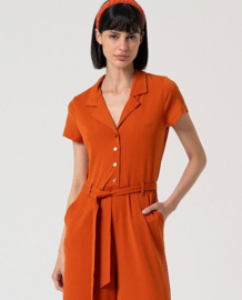 Surkana - Jumpsuit Esmeralda orange