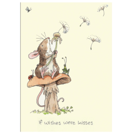 If wishes were kisses - Anita Jeram