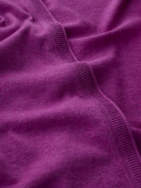 Seasalt - Vannessa cardigan Wild orchid