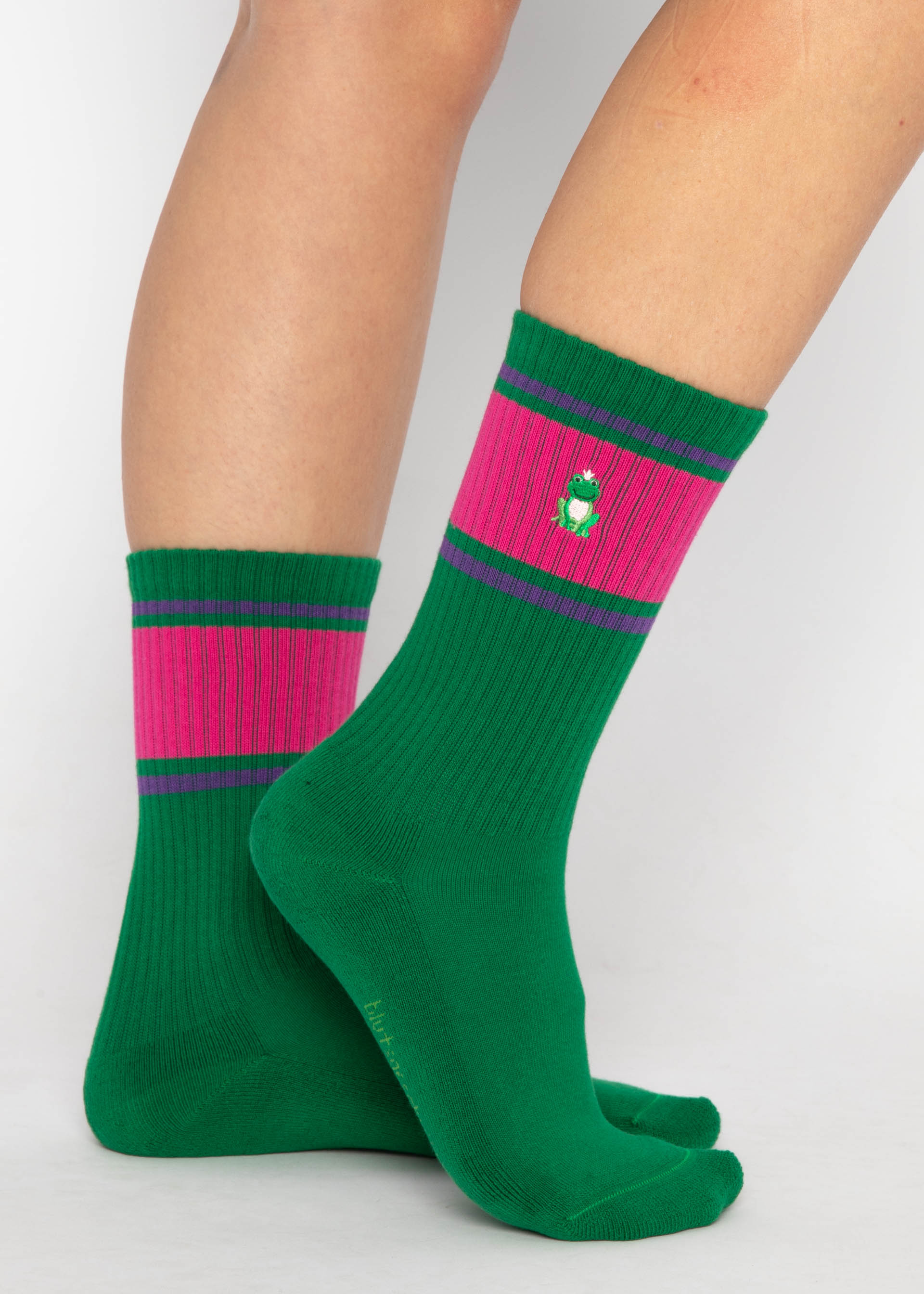 Sensational socks - Frog