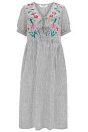 Sugarhill - Ruby smock dress Garden floral