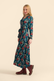 Lalamour- Helena dress Autumn bouquet