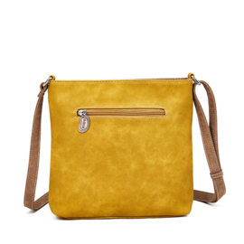 Hi-di-Hi tas Appetizer yellow/ cognac