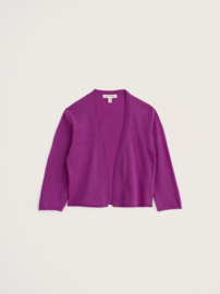 Seasalt - Vannessa cardigan Wild orchid