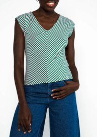 Blutsgeschwister - Vintage V- neck