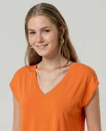 Surkana - T-shirt Babo orange