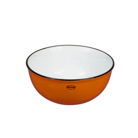 Cereal bowl Funky orange - Cabanaz