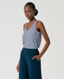 Surkana - Trousers Lipo teal
