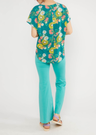Blutsgeschwister - Shirt the grand ease Eternal flower dance