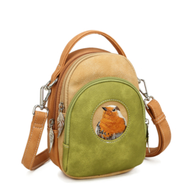 Hi-di-Hi tas Ditty  Roodborstje