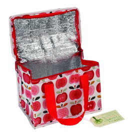Lunch bag Vintage apples - Rex London
