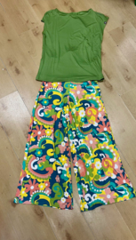 Blutsgeschwister - Breezy Flowgirl bold pea green