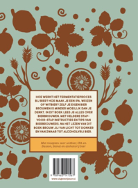 Zelf gebrouwen boek