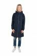 Danefae - Jane Softshell jas navy