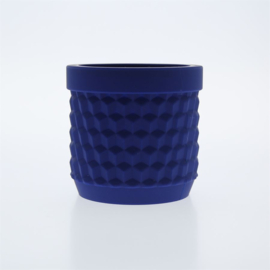 Potts flowerpot Dark Blue