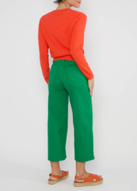 Blutsgeschwister - Sweet knit I am worth it red
