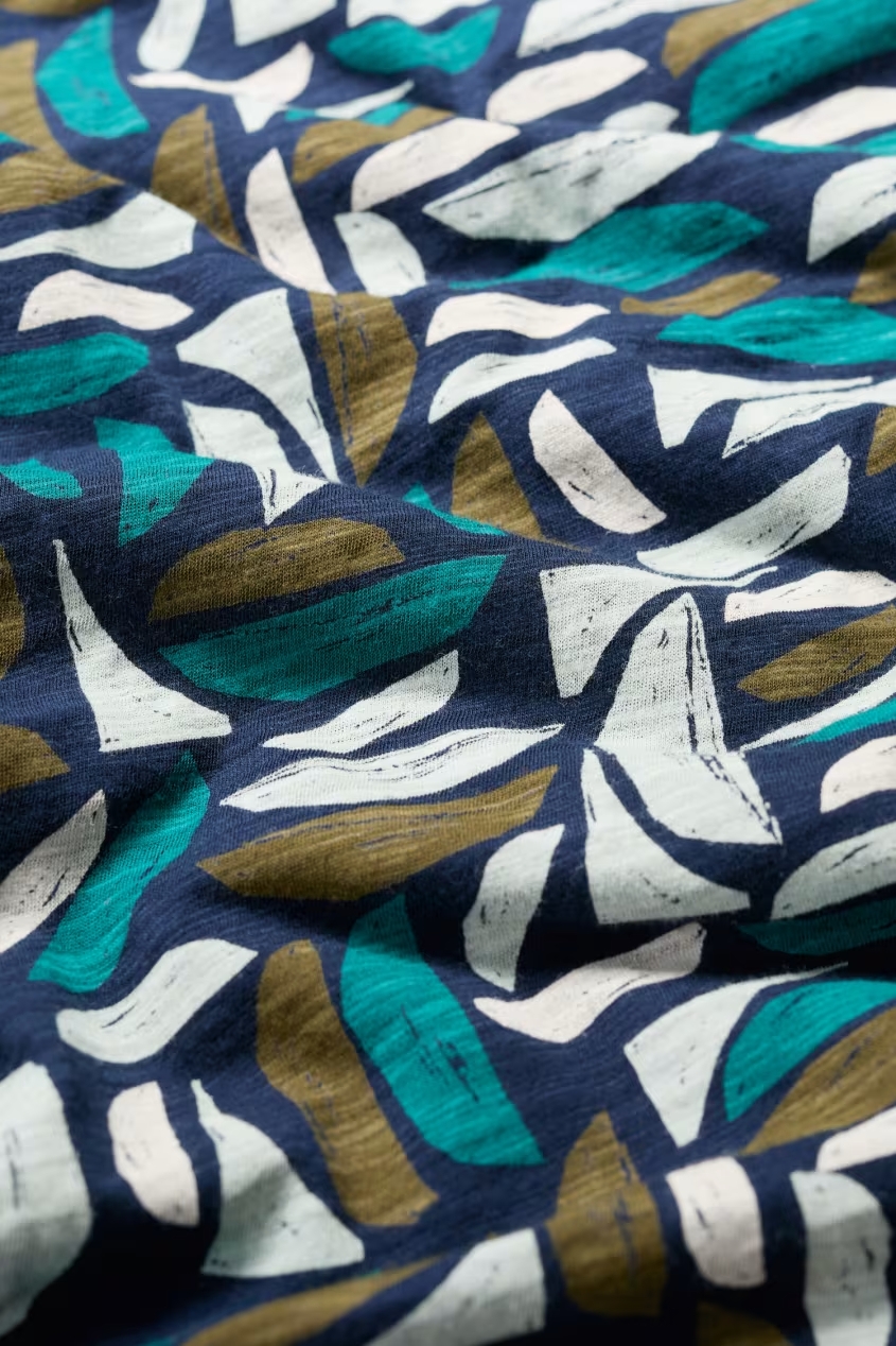 Seasalt - Chapelle dress Harbour Hulls maritime