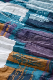 Seasalt - Larissa shirt - Stitched abstract Starling