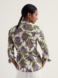 Seasalt - Larissa shirt Proteas chalk
