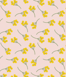PVC tafelzeil Mimosa
