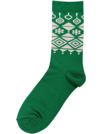 Danewalk socks - Grass green