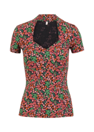 Blutsgeschwister - Shirt Pow wow vau Primrose time