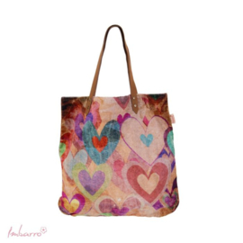 Imbarro - Shopper Hearts Hesty