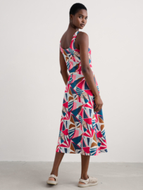 Seasalt - Sun gleam dress Spinnaker sails chalk