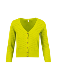 Blutsgeschwister - Sweet petite bright green