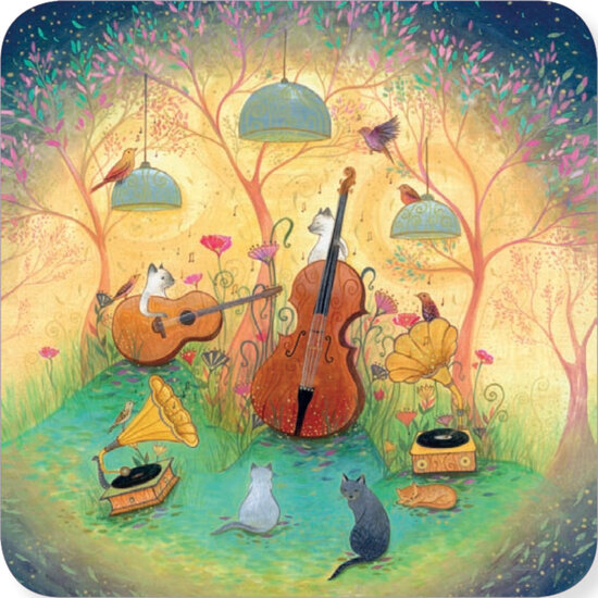 Swingende Muziek - Jehanne Weyman